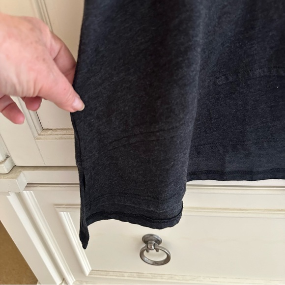 Fit Collective Black Swing Tank - Picture 3 of 10